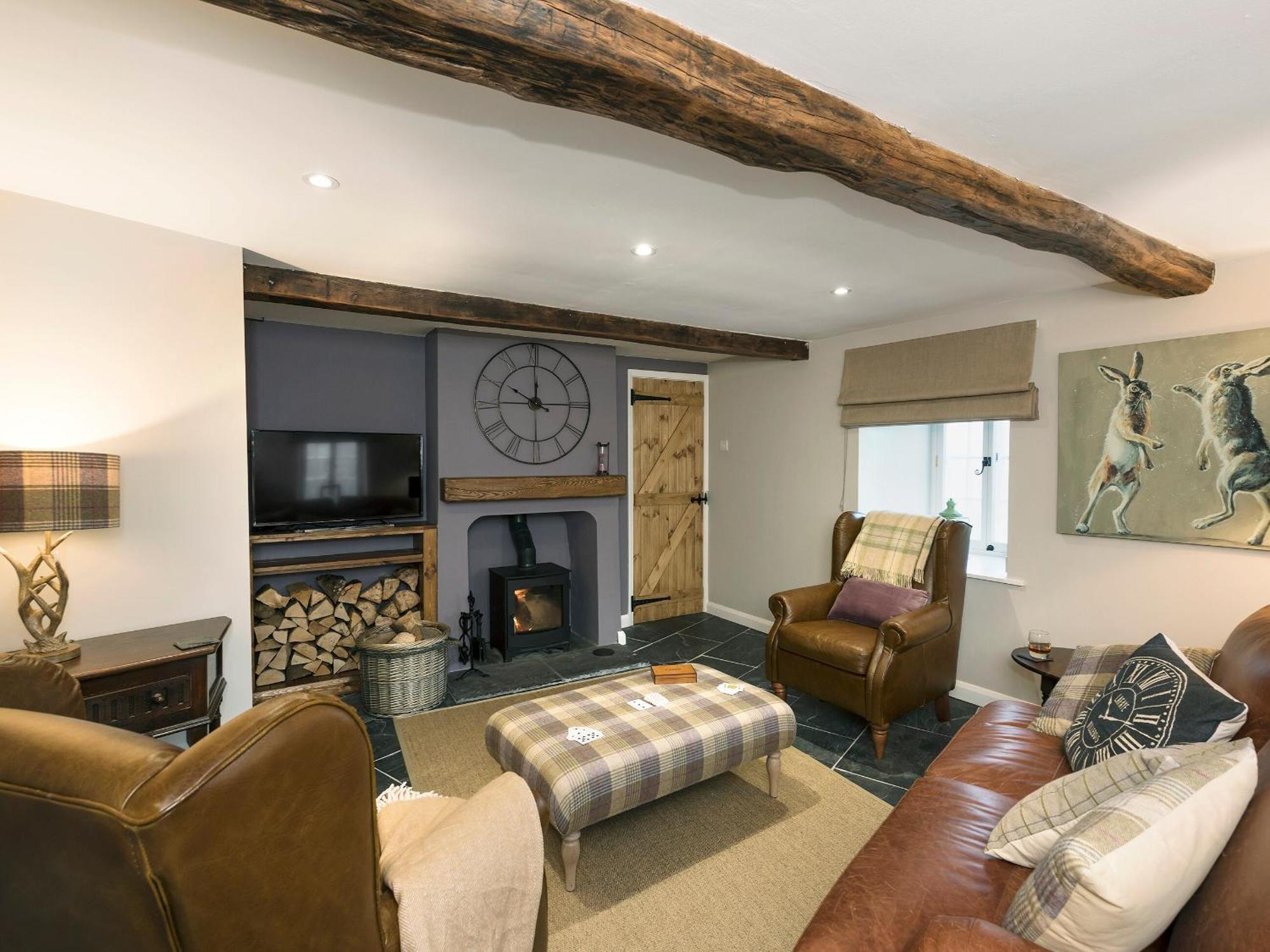 Crescent Cottage Askham  Buitenkant foto