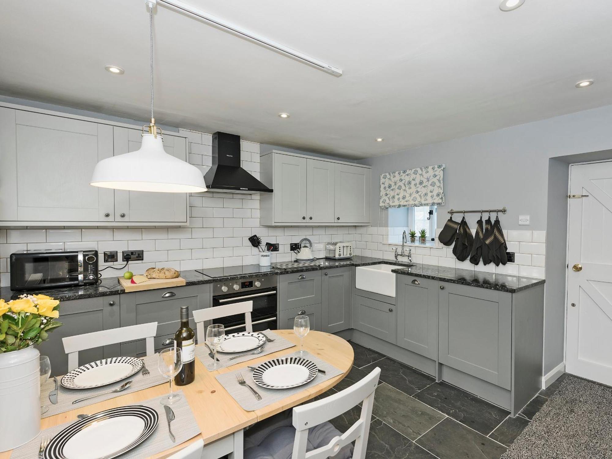 Crescent Cottage Askham  Buitenkant foto