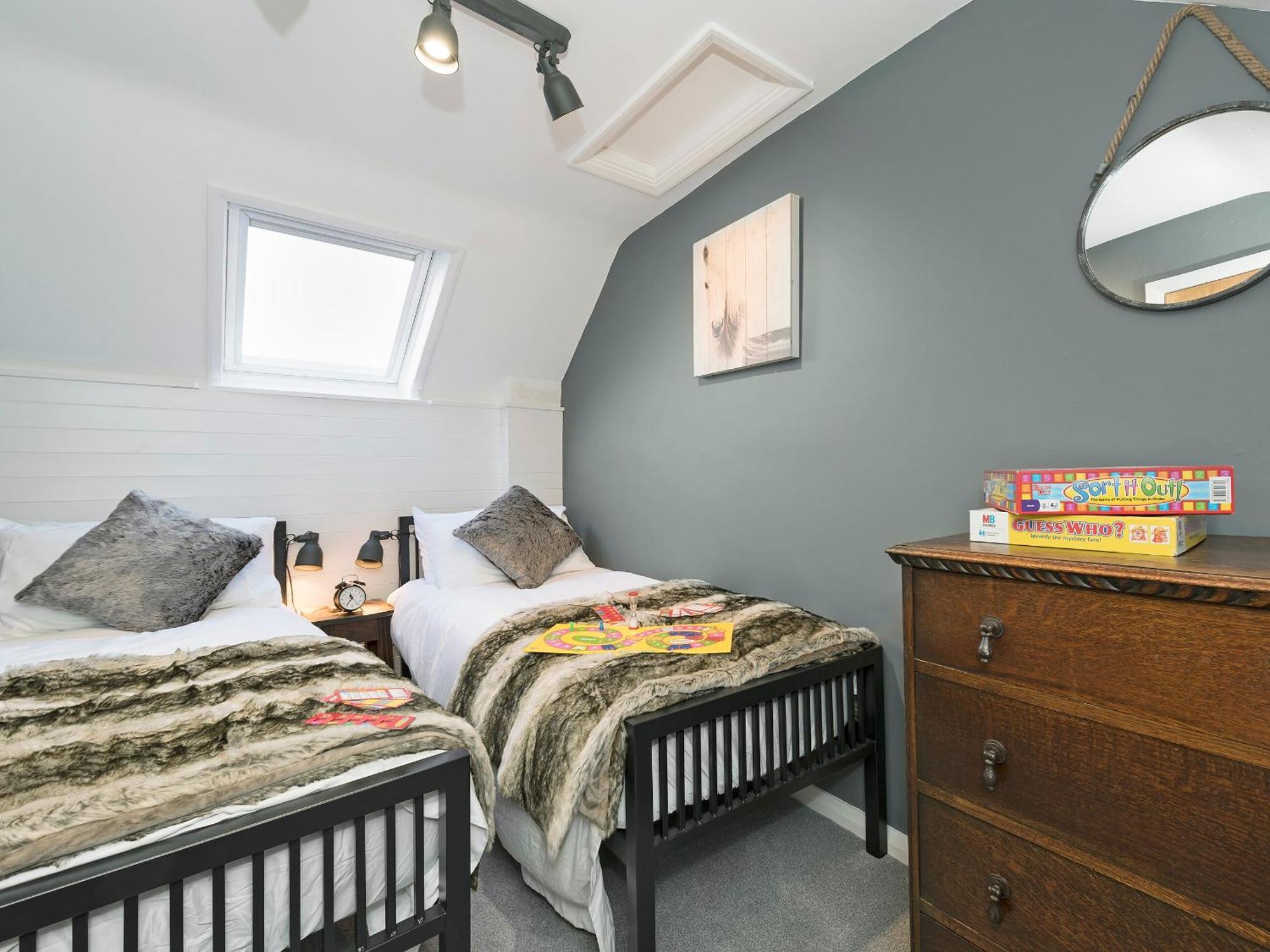 Crescent Cottage Askham  Buitenkant foto